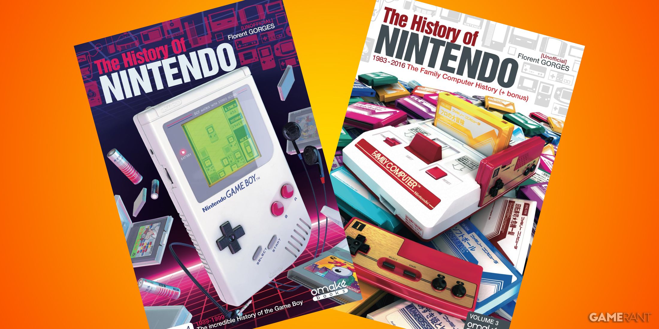 Newly Translated NES and Game Boy Books Make The Perfect Gifts for Retro Nintendo Fans