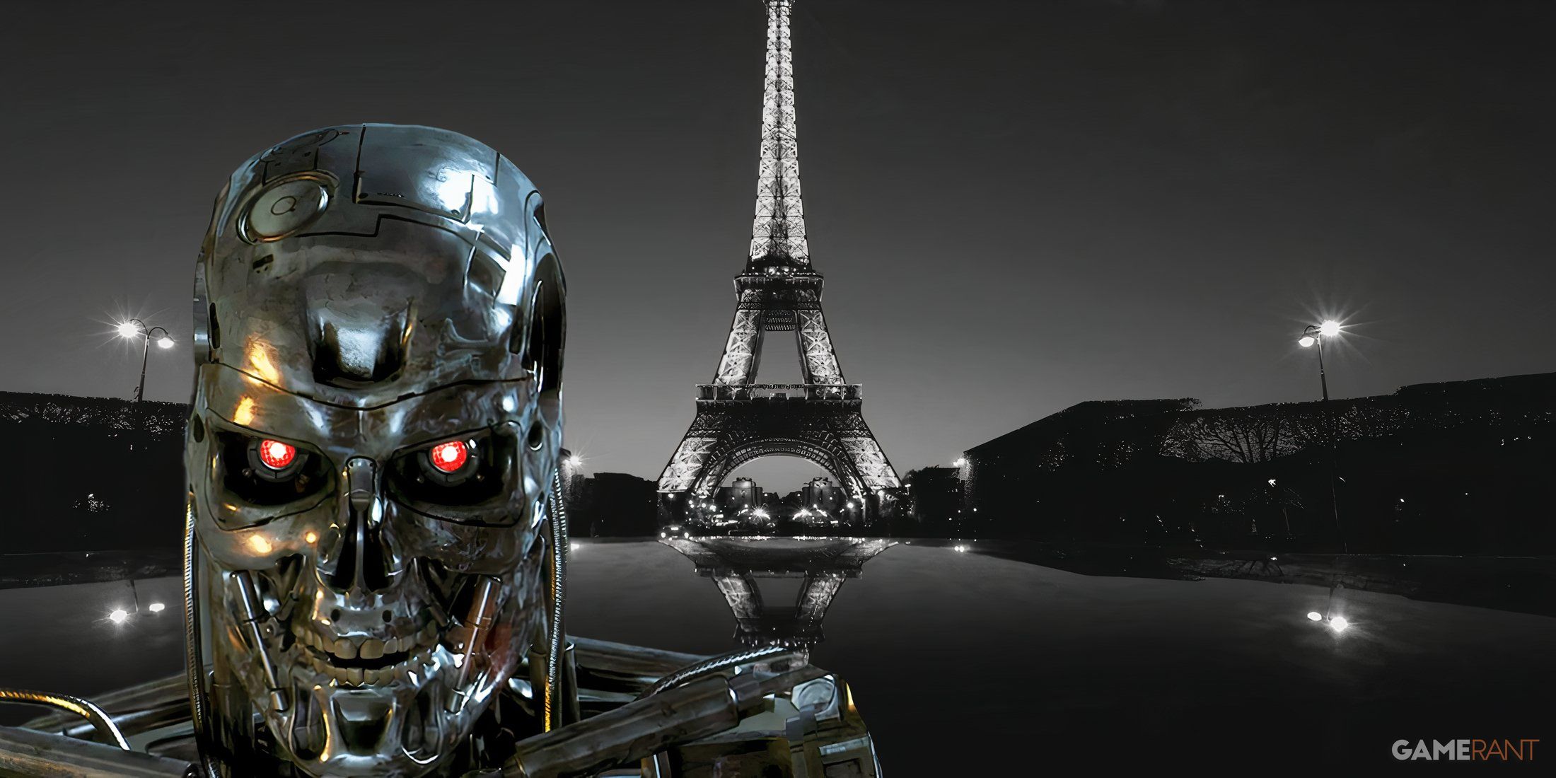 The Next Terminator Has To Take Place Outside The US