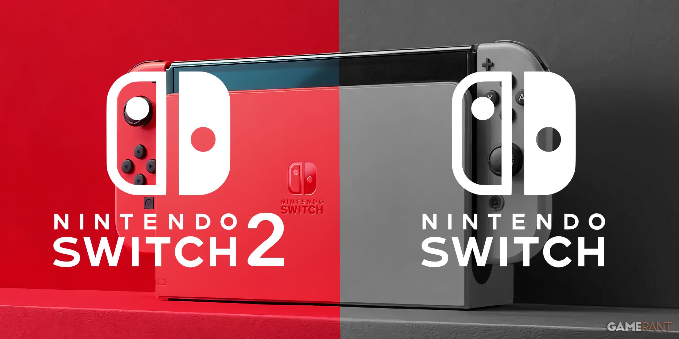 Как слухи о анонсе Switch 2 не совпадают с анонсом оригинала