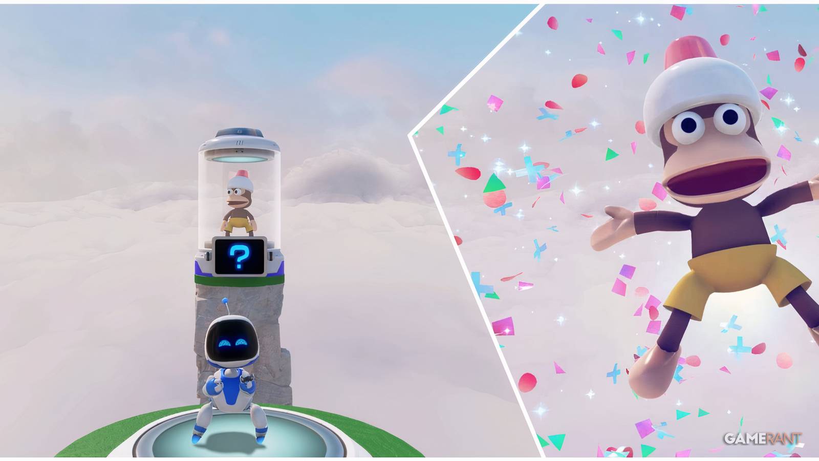 no escape trophy ape escape astros playroom