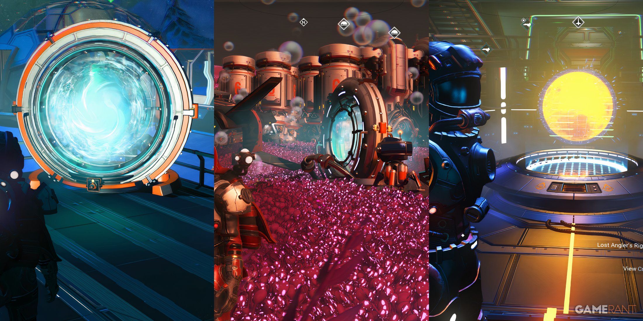 The Best Rewards In No Man's Sky Aquarius Expedition (And How To Get Them)