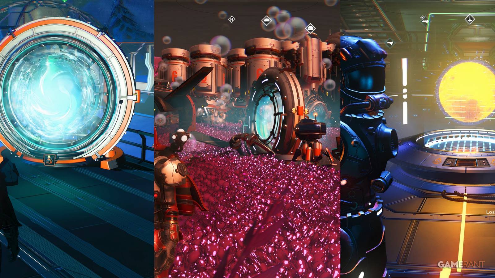 No Man's Sky Aquarius Expedition Best Rewards And How To Get Them