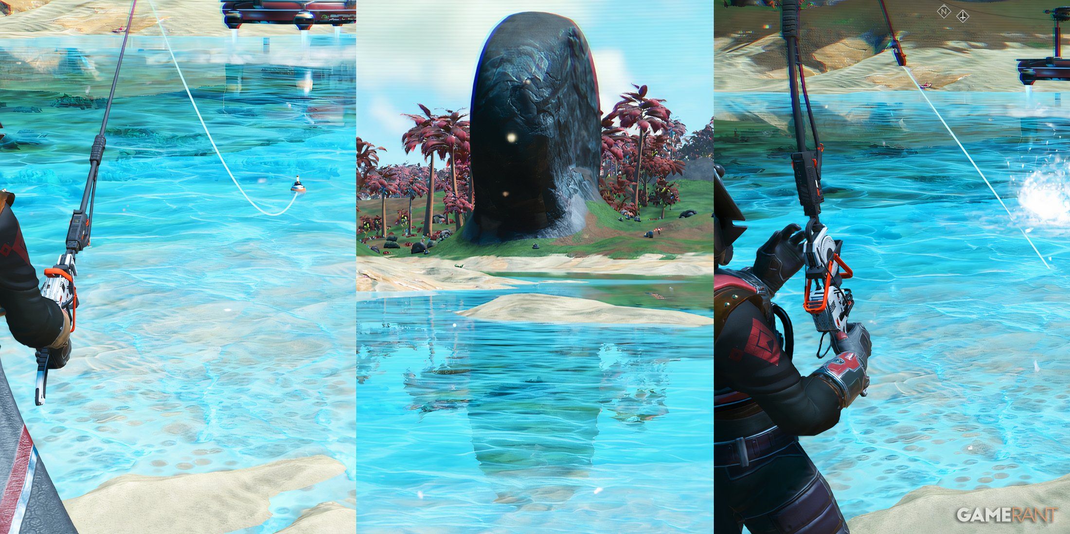 The Best New Features In No Man's Sky Aquarius Update