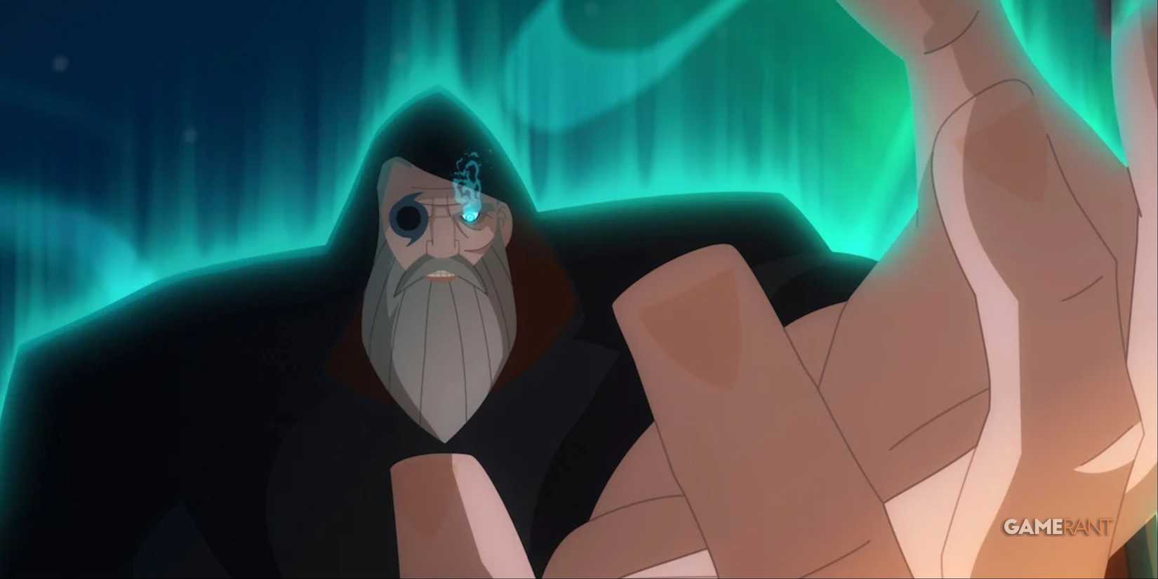 Odin Twilight of the gods