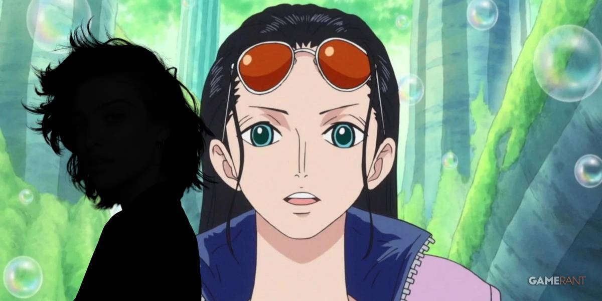 Luffy Rescues Robin Robin Agus Luffy One Piece Season 2 Is On The Horizon, And Robin's
