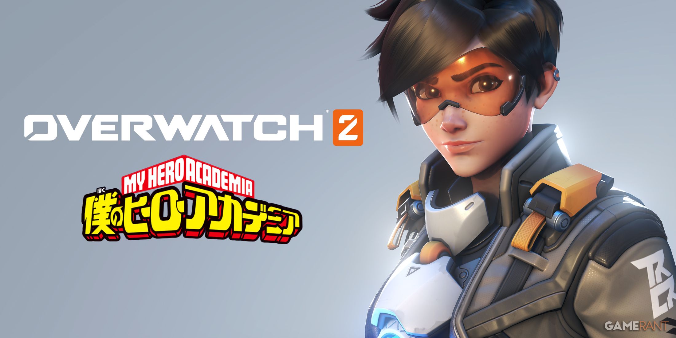 В Overwatch 2 добавляются 5 скинов «Моя геройская академия»