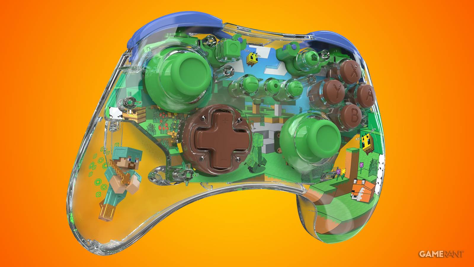 Controller Play Minecraft Xbox And Pc PDP Realmz New Minecraft