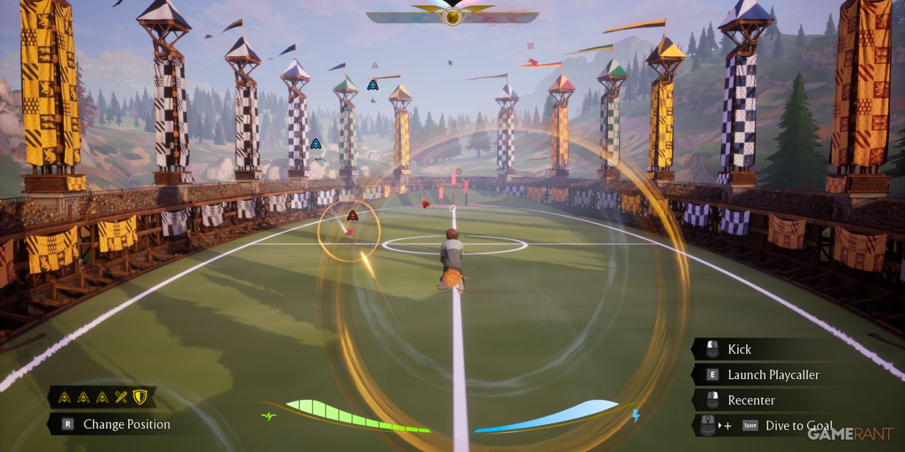 All Positions In Quidditch Champions, Explained