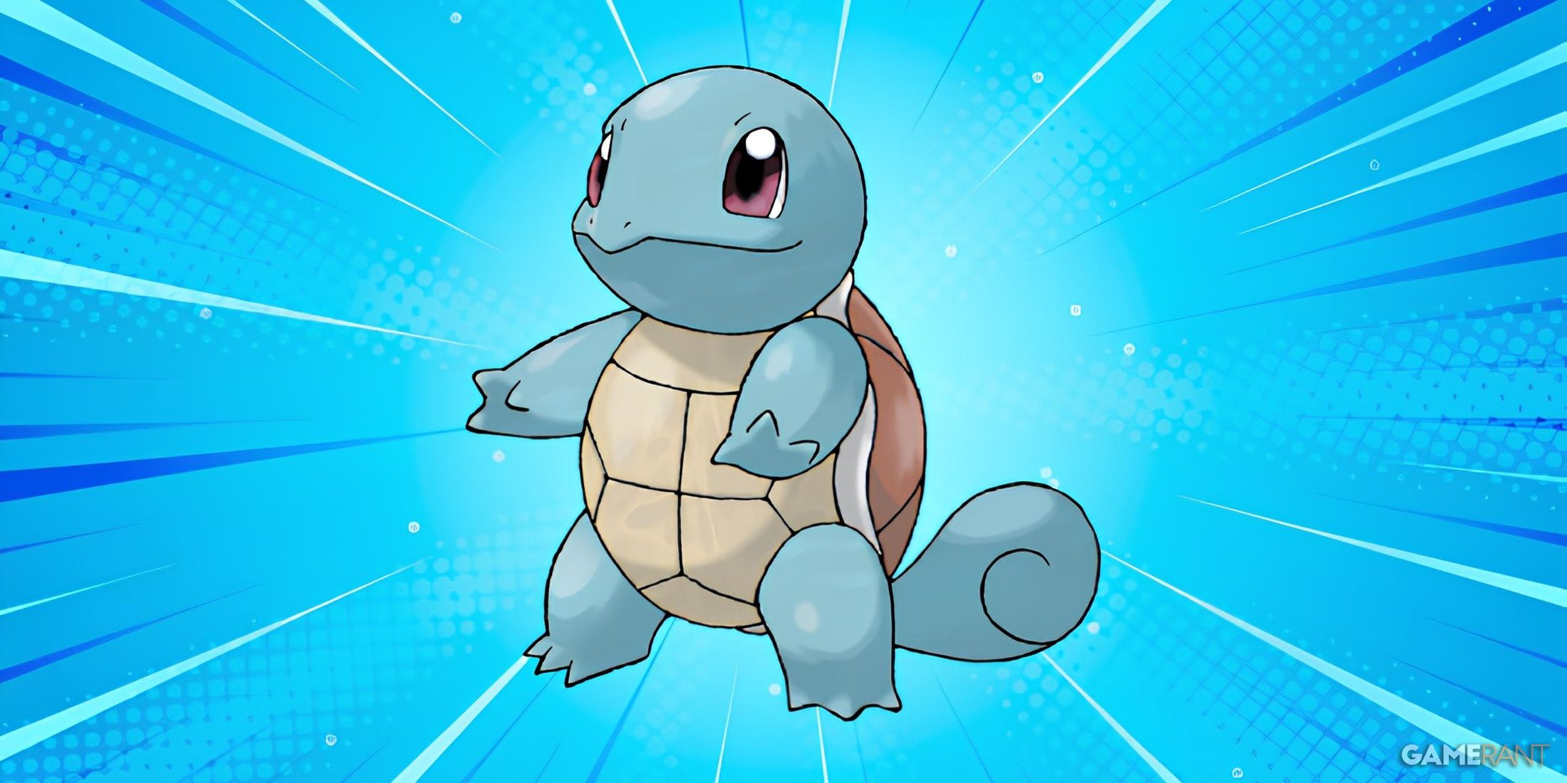 Pokemon Fan Redesigns Squirtle and Its Evolutions