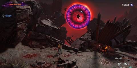 Prince of Persia - The Lost Crown - Mask of Darkness