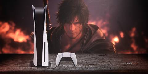 PS5 Final Fantasy 16 Issues