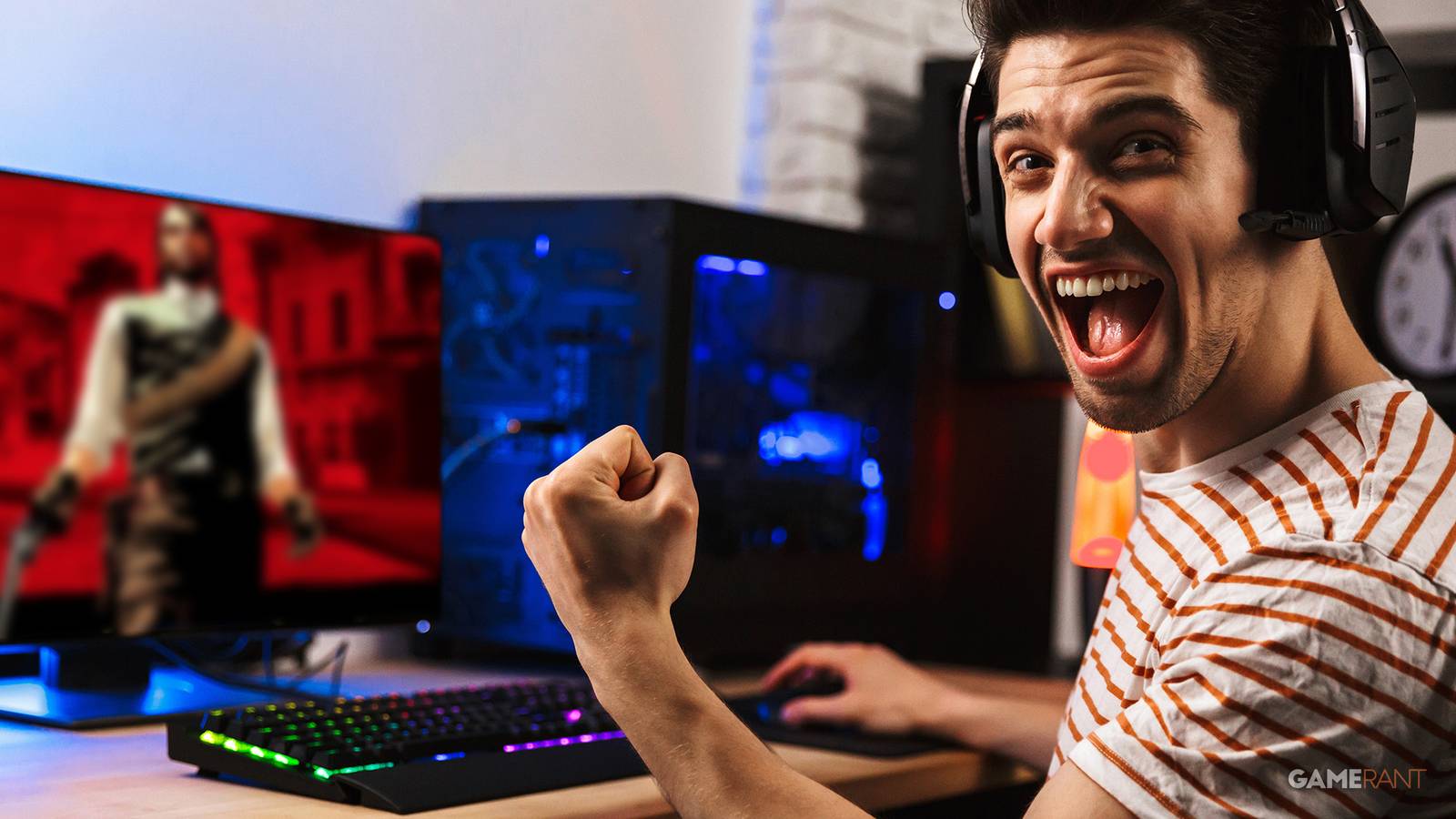 red dead redemption pc port 