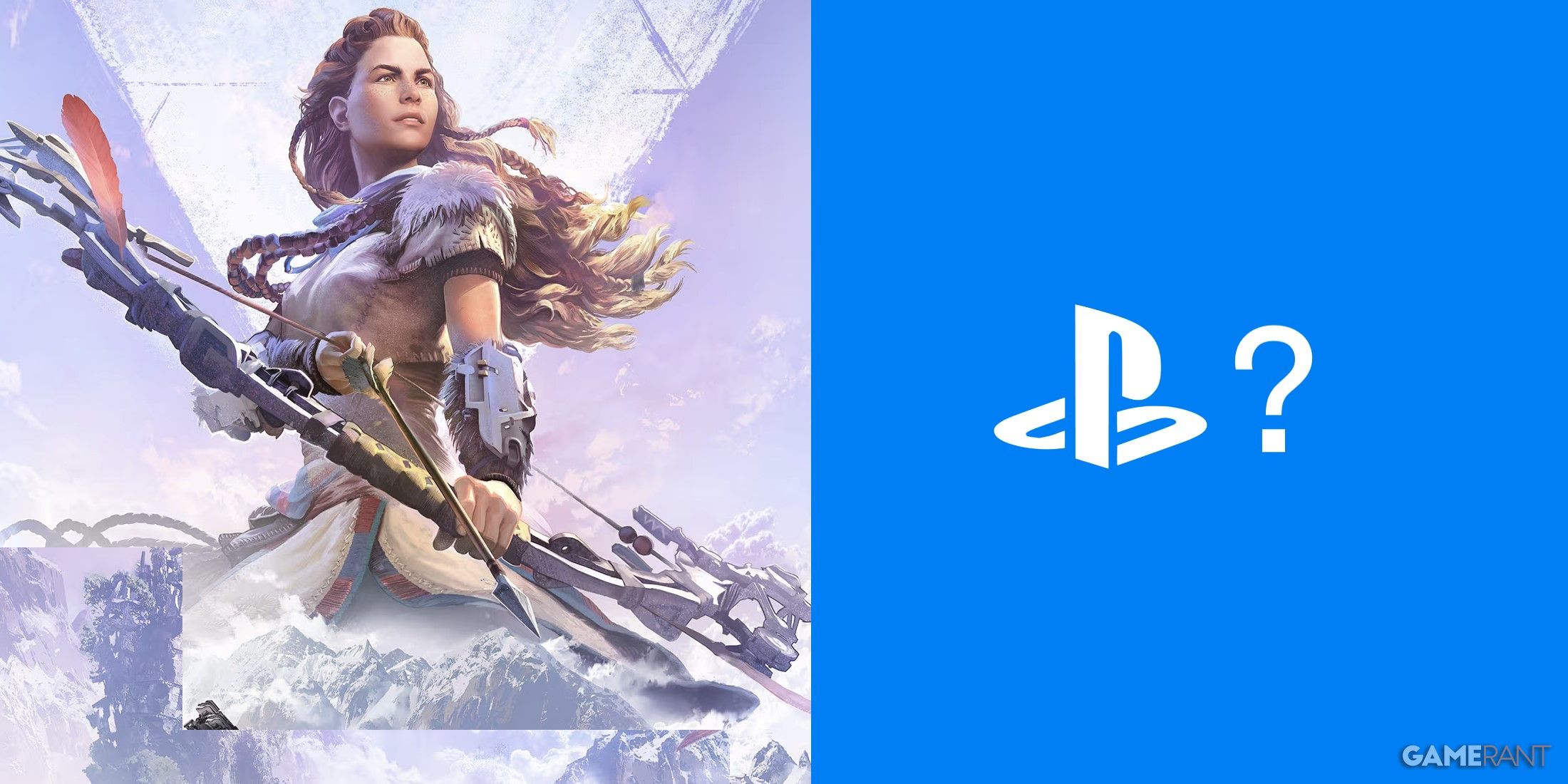 A Remaster 'Even Less Exciting' Than Horizon Zero Dawn Could Be Announced Soon