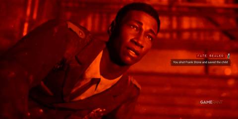 The Casting of Frank Stone chapter 1 save child fate sealed