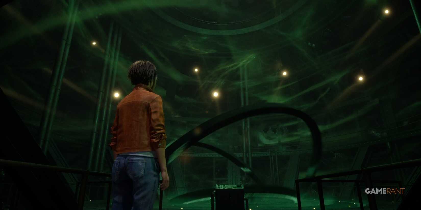 The Casting of Frank Stone chapter 8 horologium