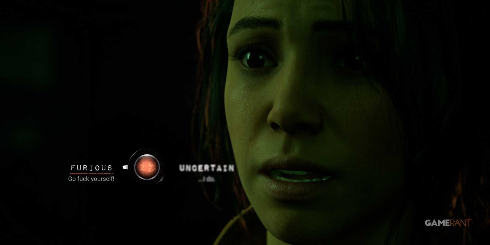 The Casting of Frank Stone Chapter 14 Augustine's offer choice