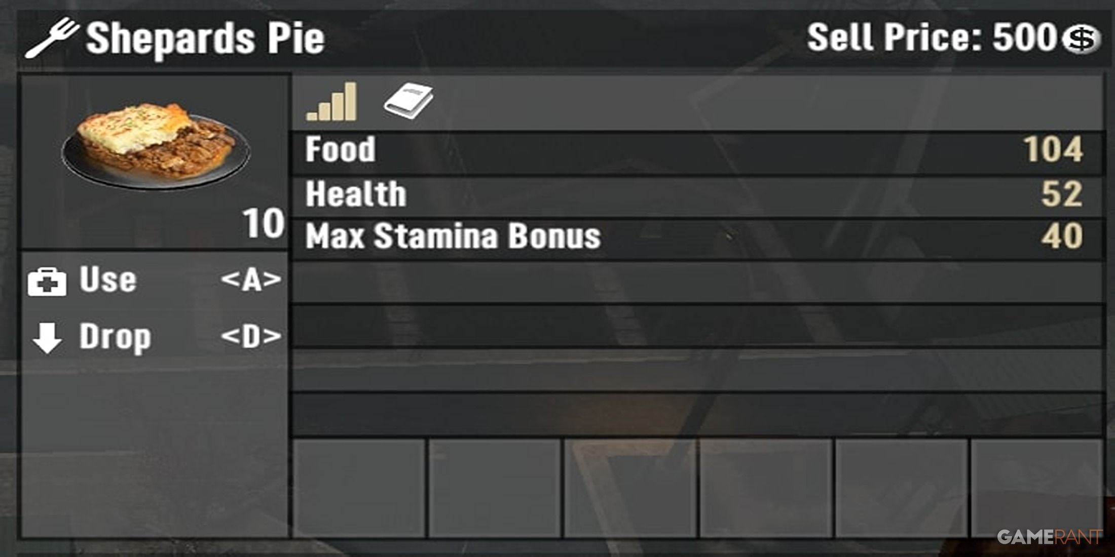 7 Days To Die: Best Food