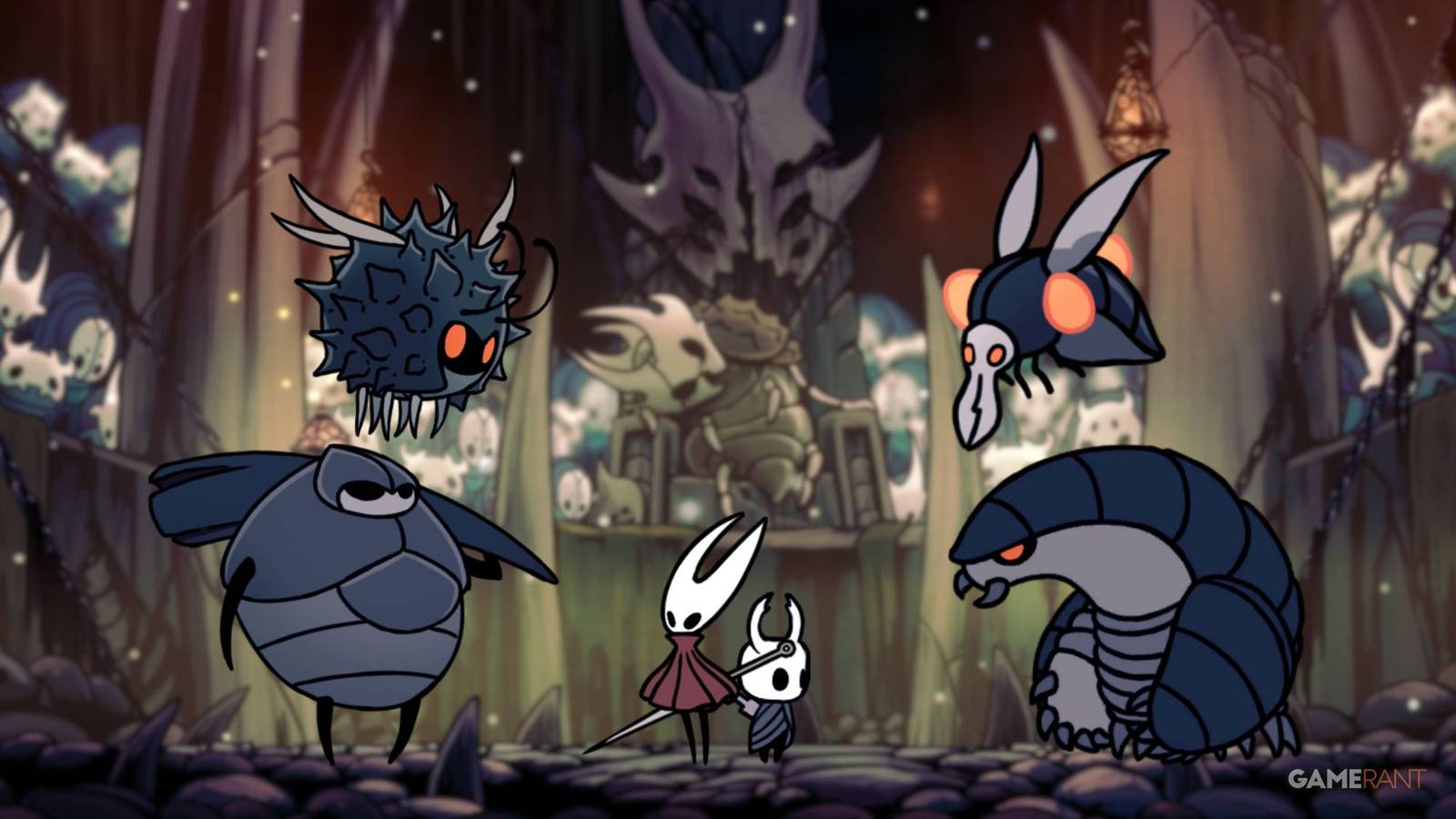 Silksong Arena and Monsters-1