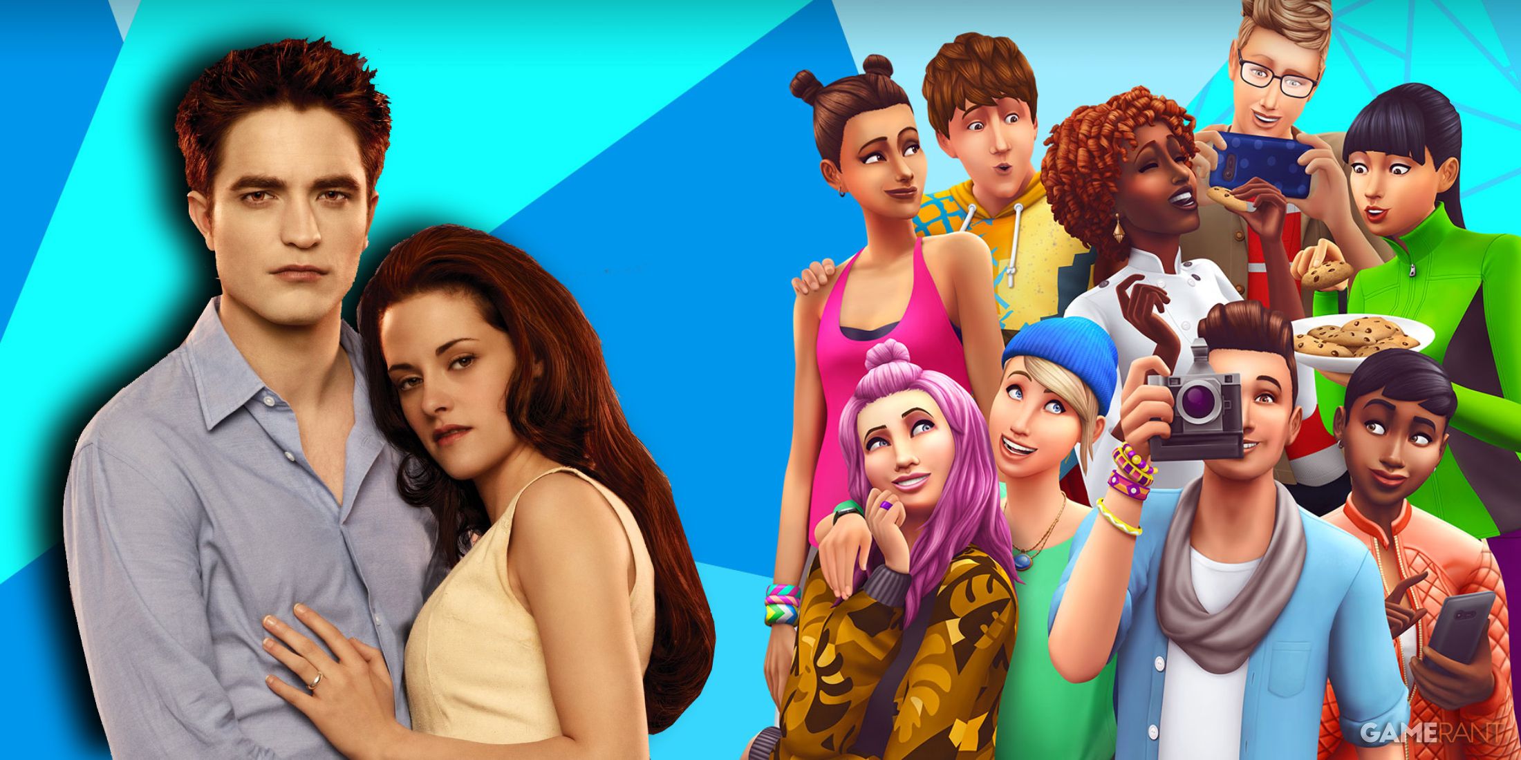 Sims 4 Fan Recreates Twilight in the Game