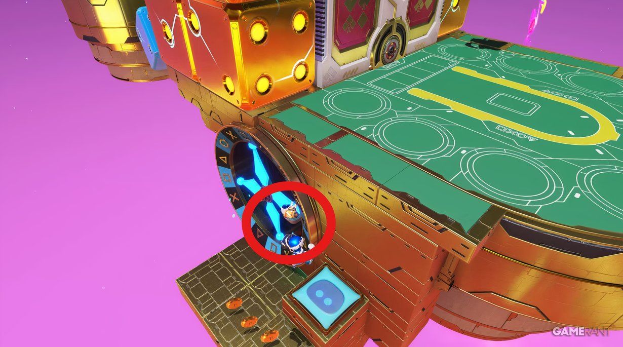 Astro Bot: Slo-Mo Casino Bots and Puzzle Pieces Guide