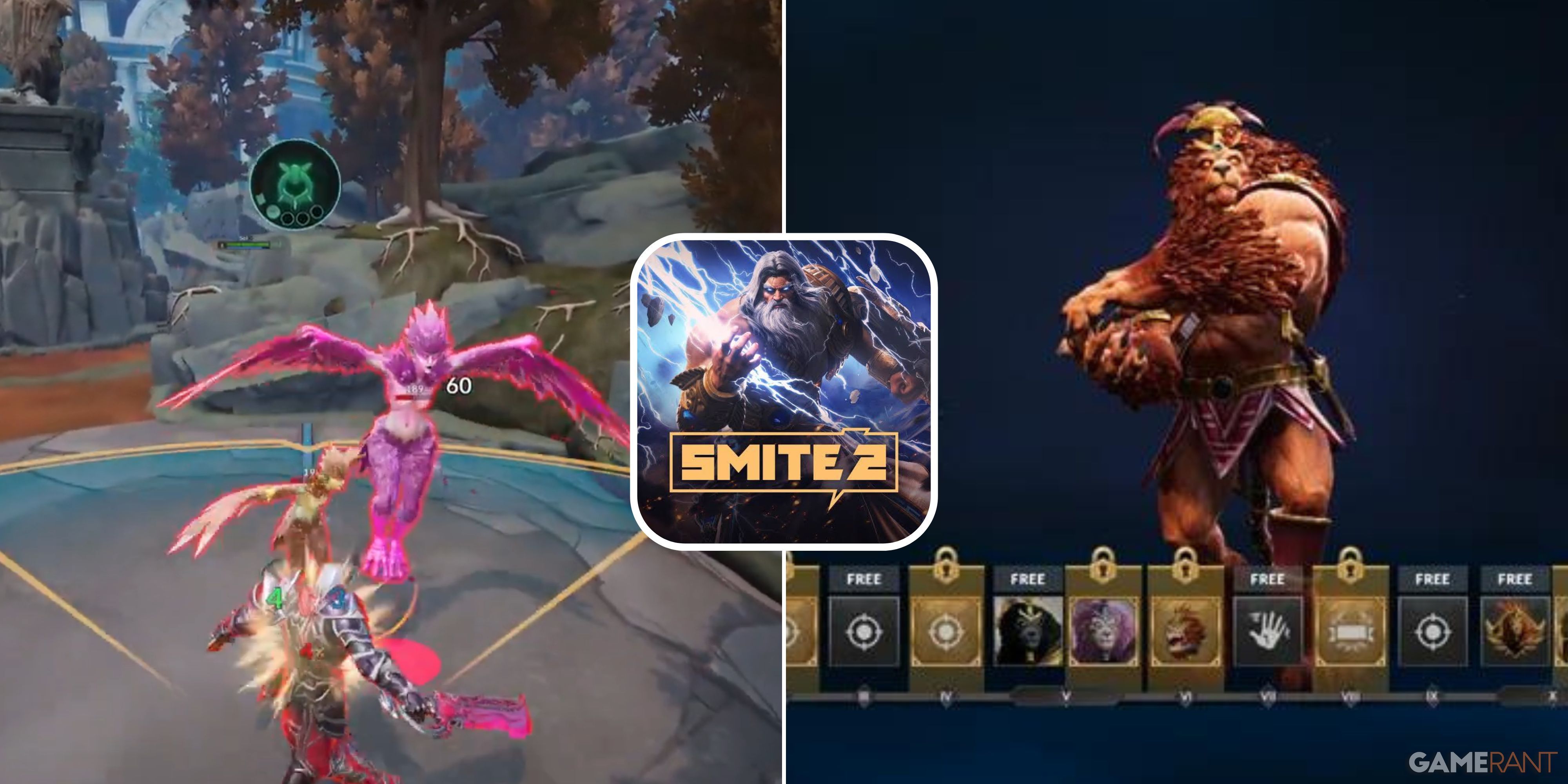 Smite 2 Best new features and improvements over Smite original