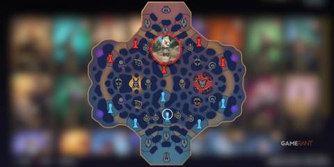Smite 2 Conquest Map