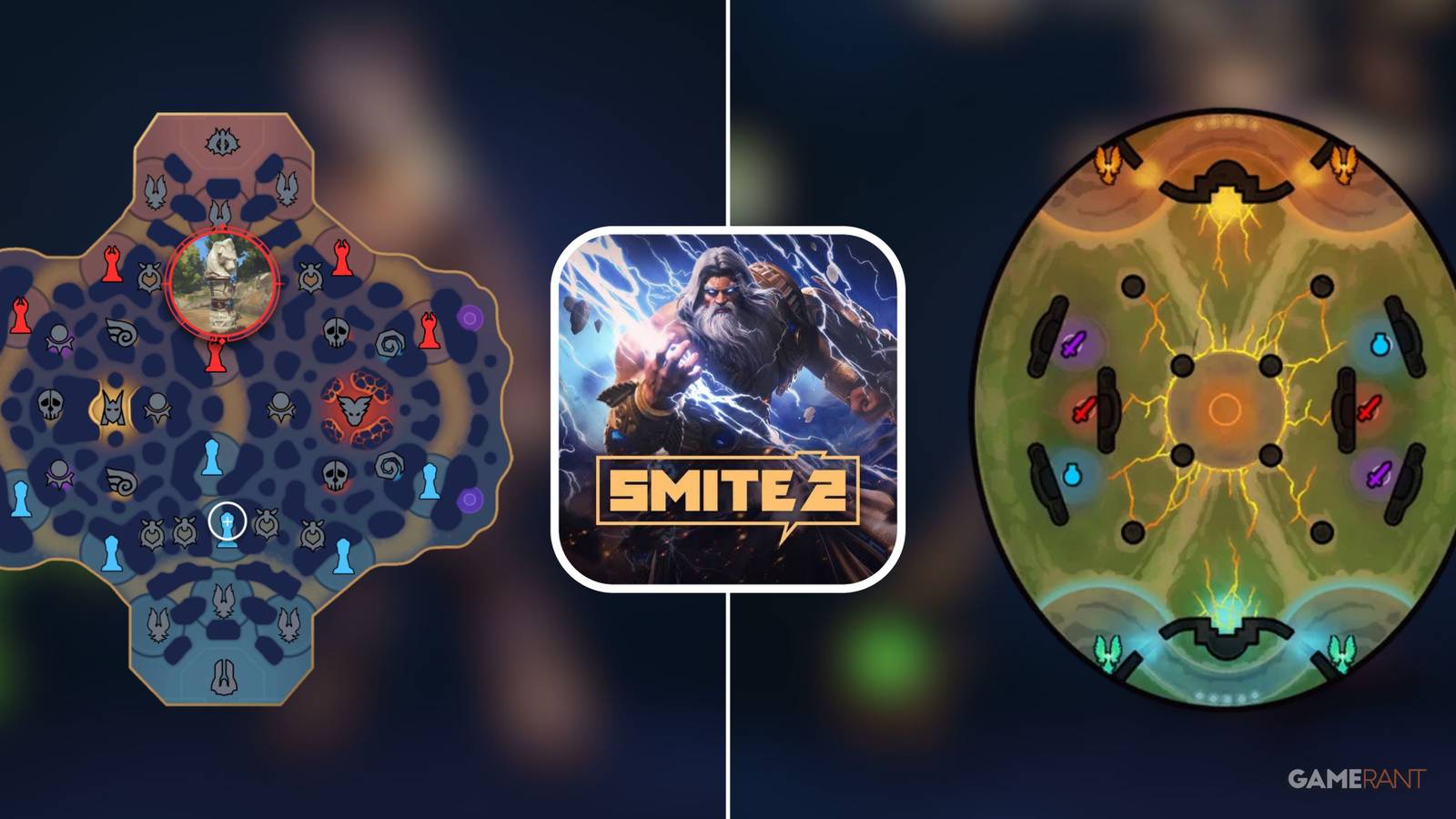 Smite 2 Game Modes explained
