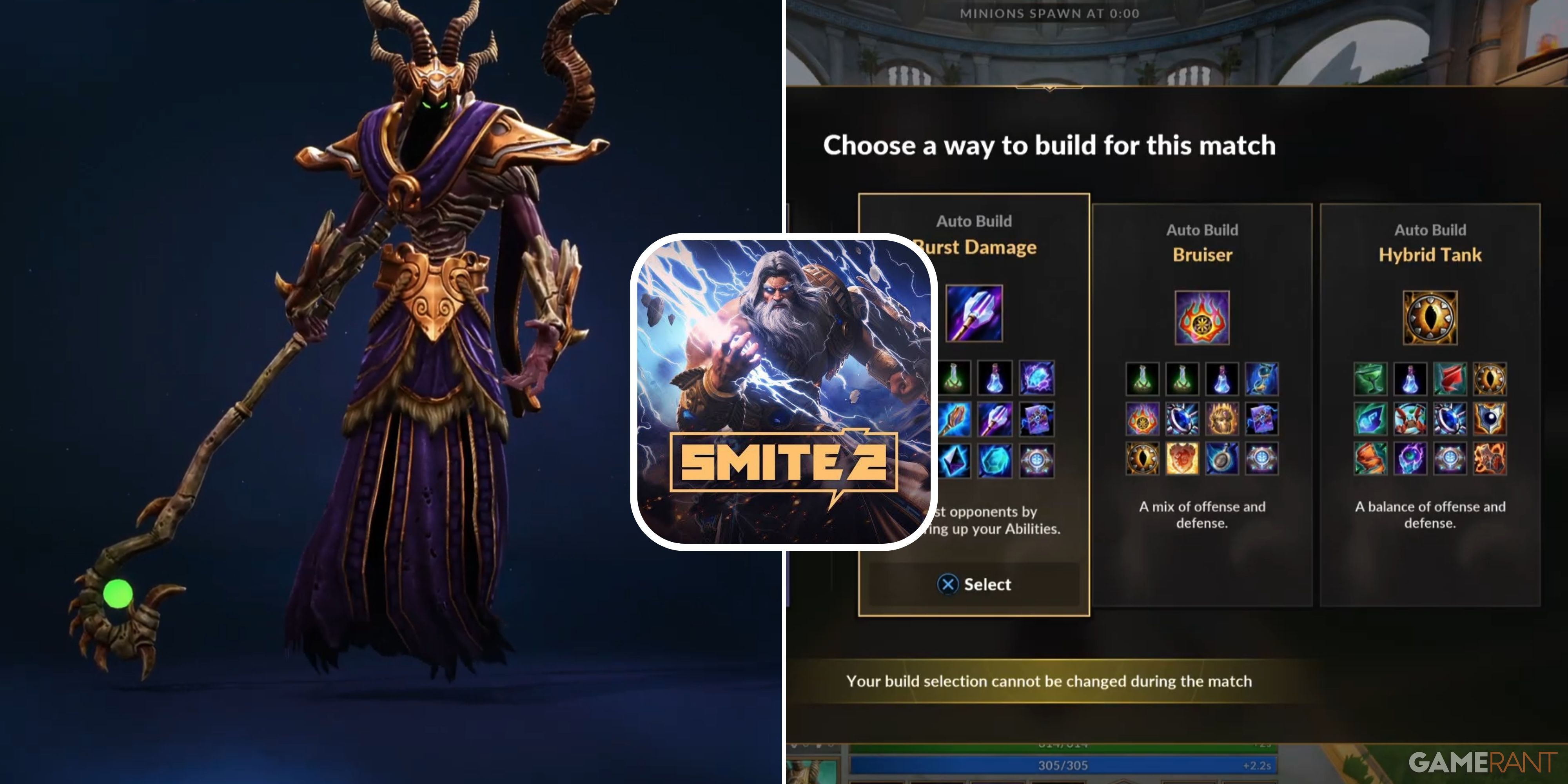 Smite 2 How To Build Hades