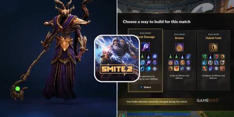 Smite 2 How To Build Hades