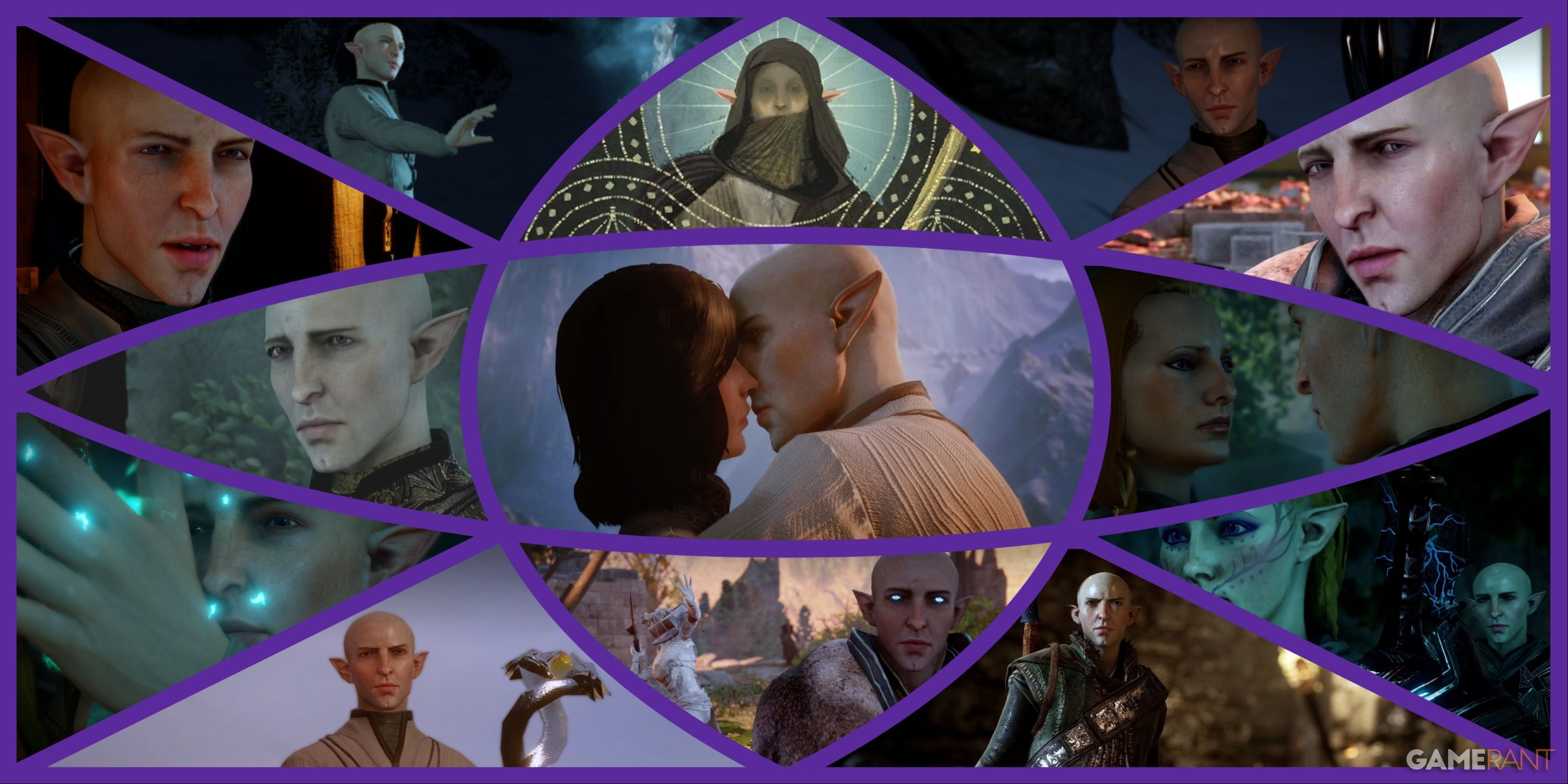 Reasons To Romance Solas Before Playing The Veilguard