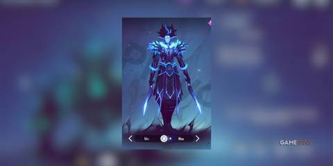 blades a shadow in solo leveling arise.