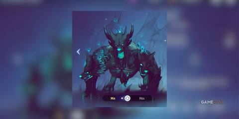 cerbie in solo leveling arise.