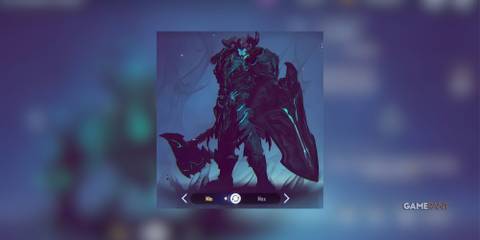 iron a shadow in solo leveling arise.