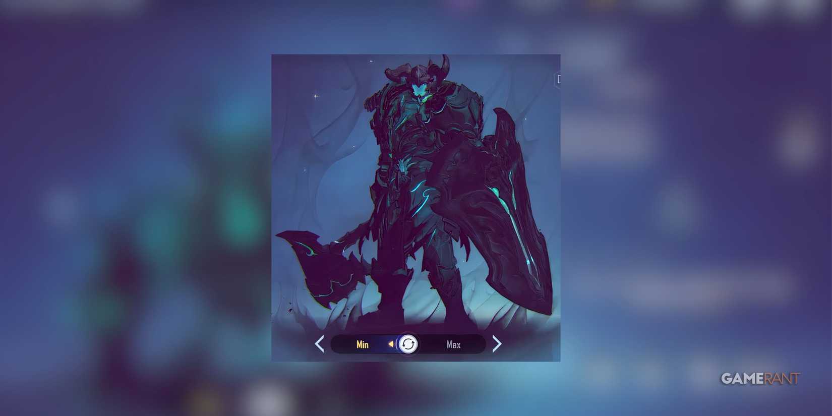 iron a shadow in solo leveling arise.