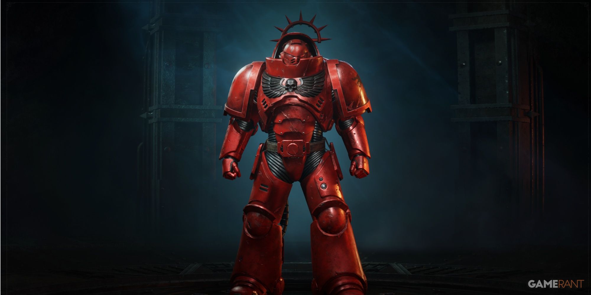 Los mejores cosméticos desbloqueables en Warhammer 40,000: Space Marine 2