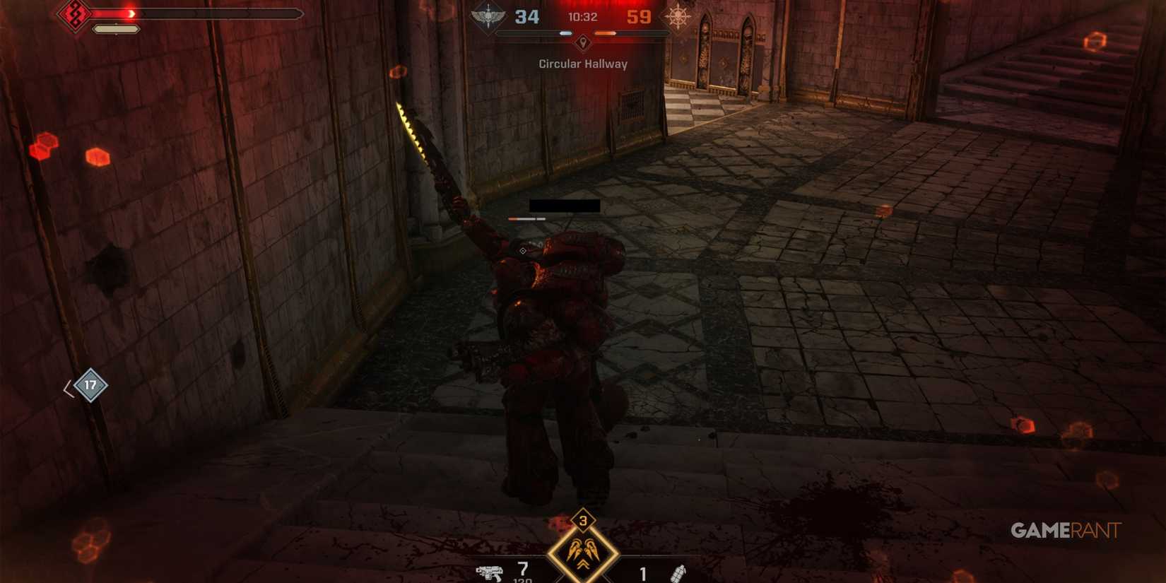 Space Marine 2 Eternal War Melee Combat