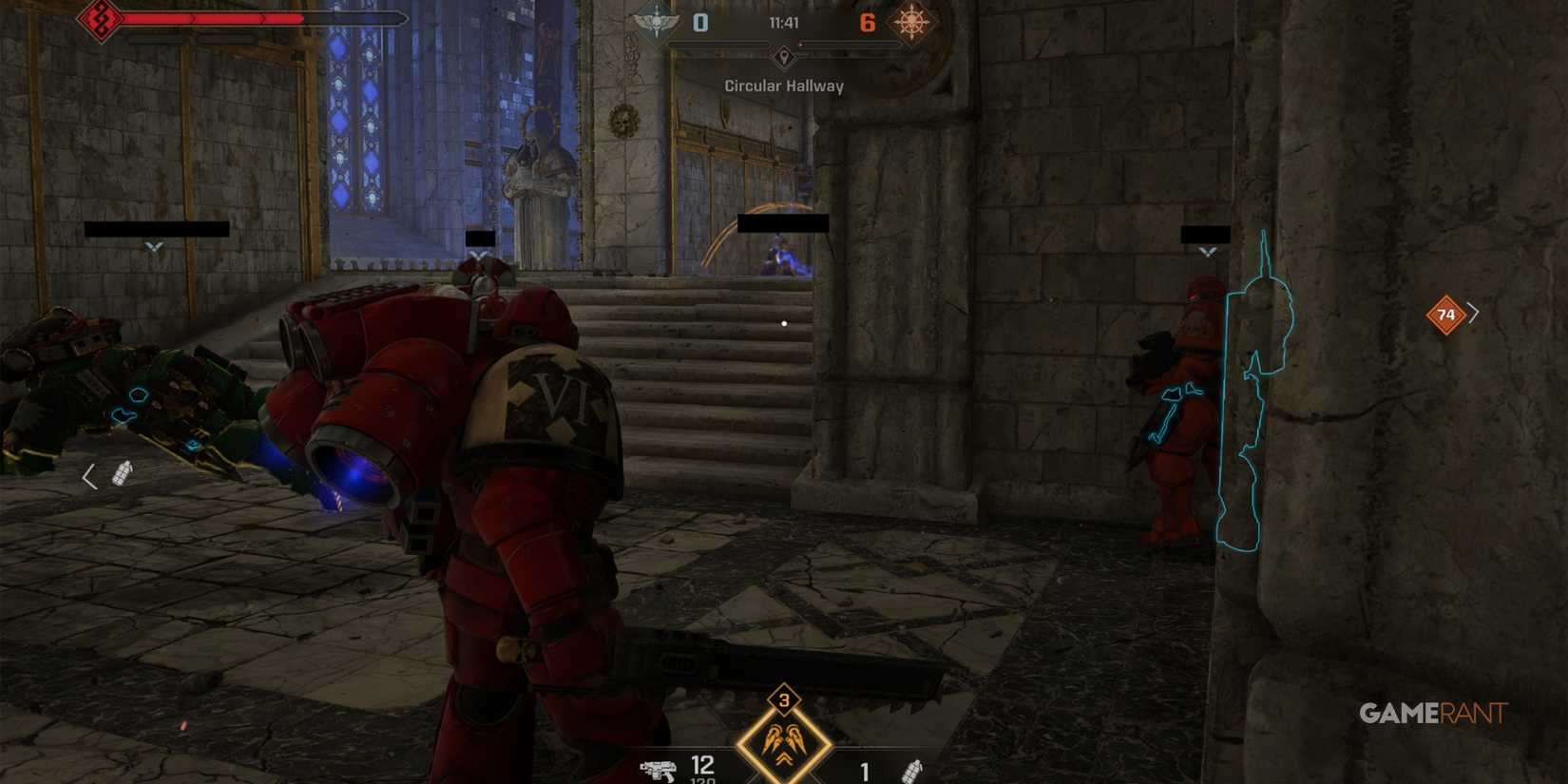 Space Marine 2 Eternal War Team Play