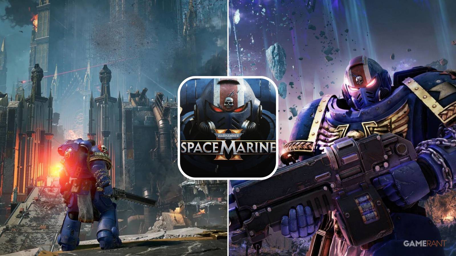 Space Marine 2 Release times