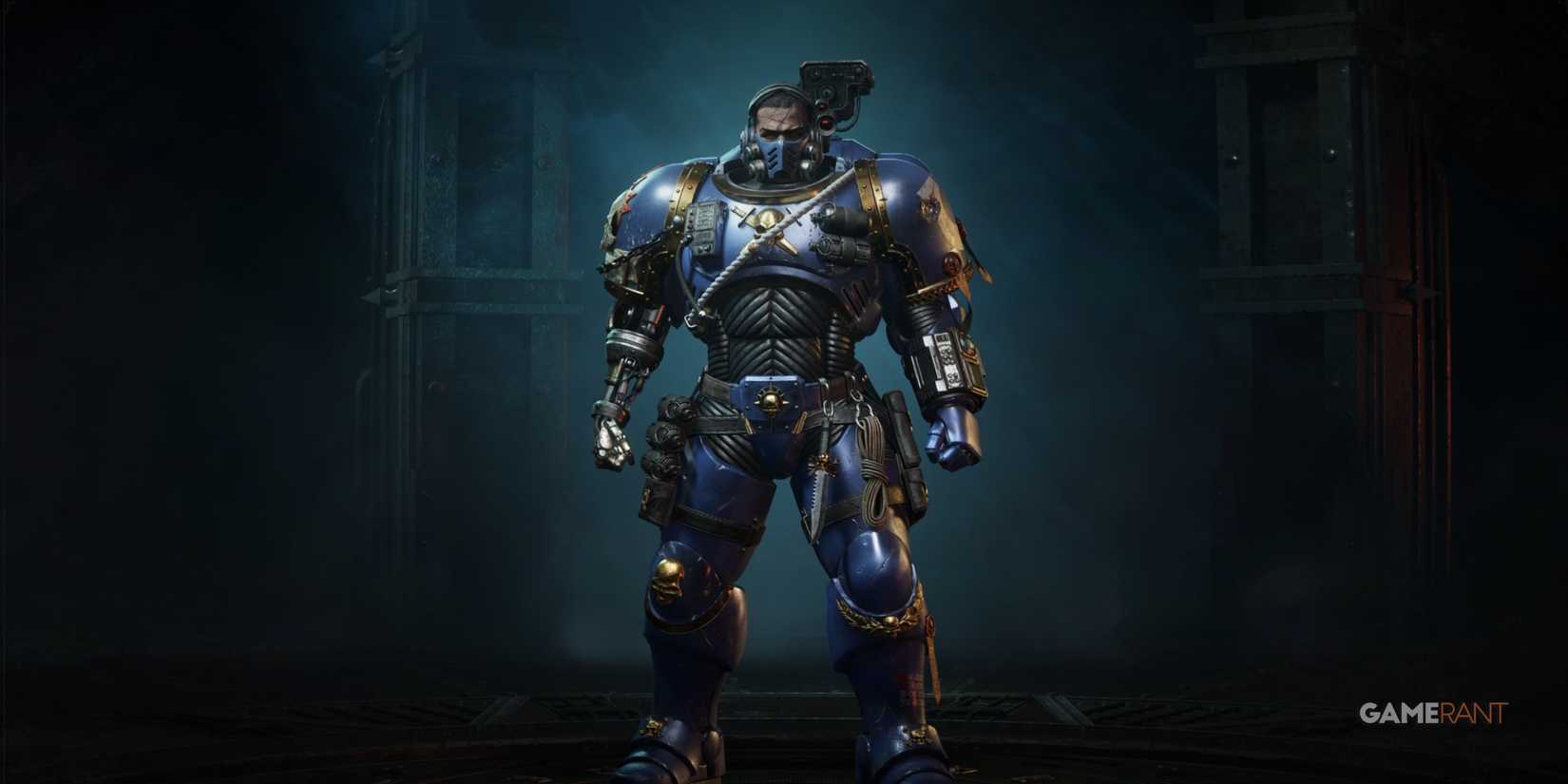 Space Marine 2 Relic Primus - Vanguard