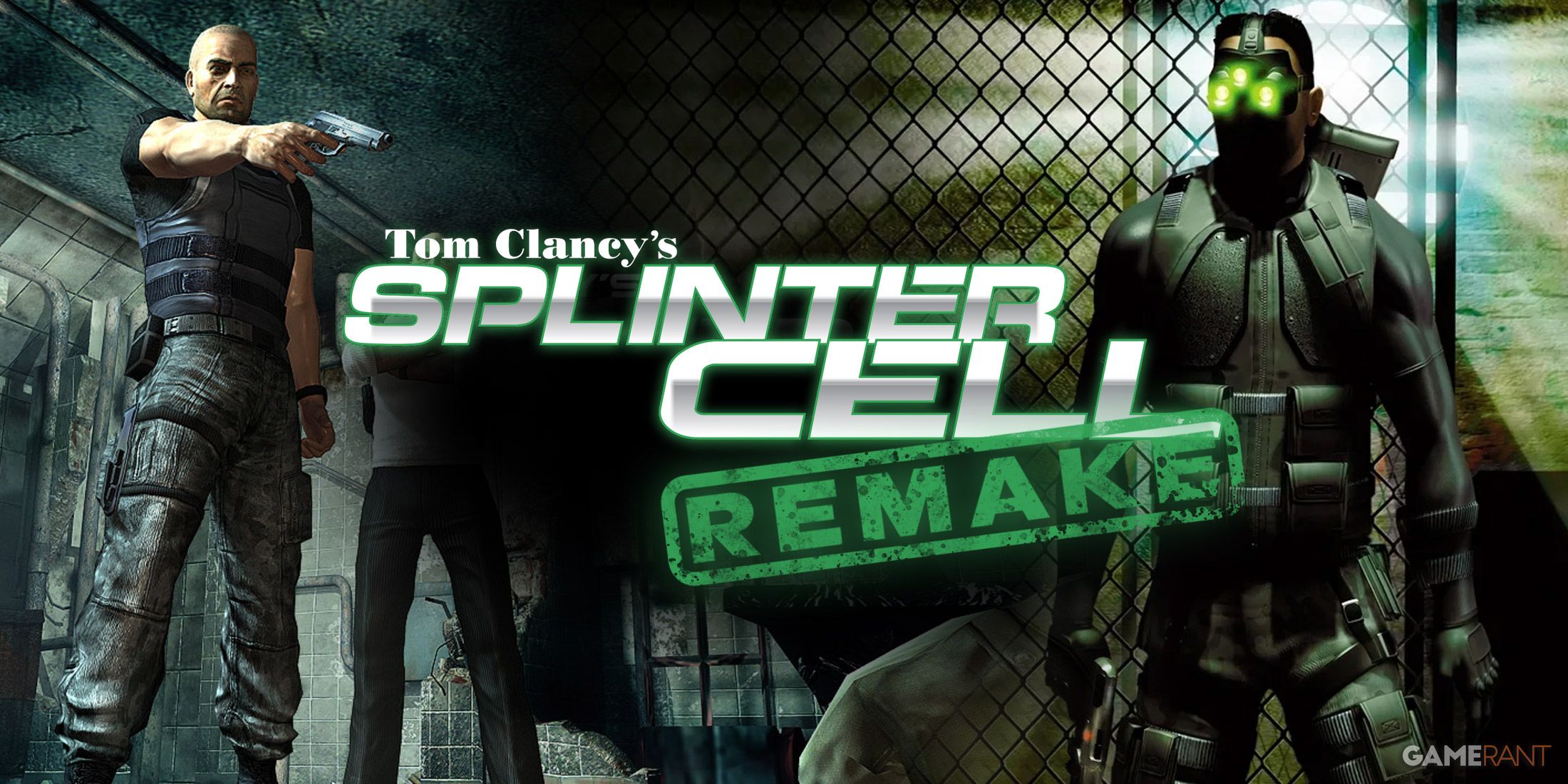 New Splinter Cell Remake Rumors and Leaks Explained