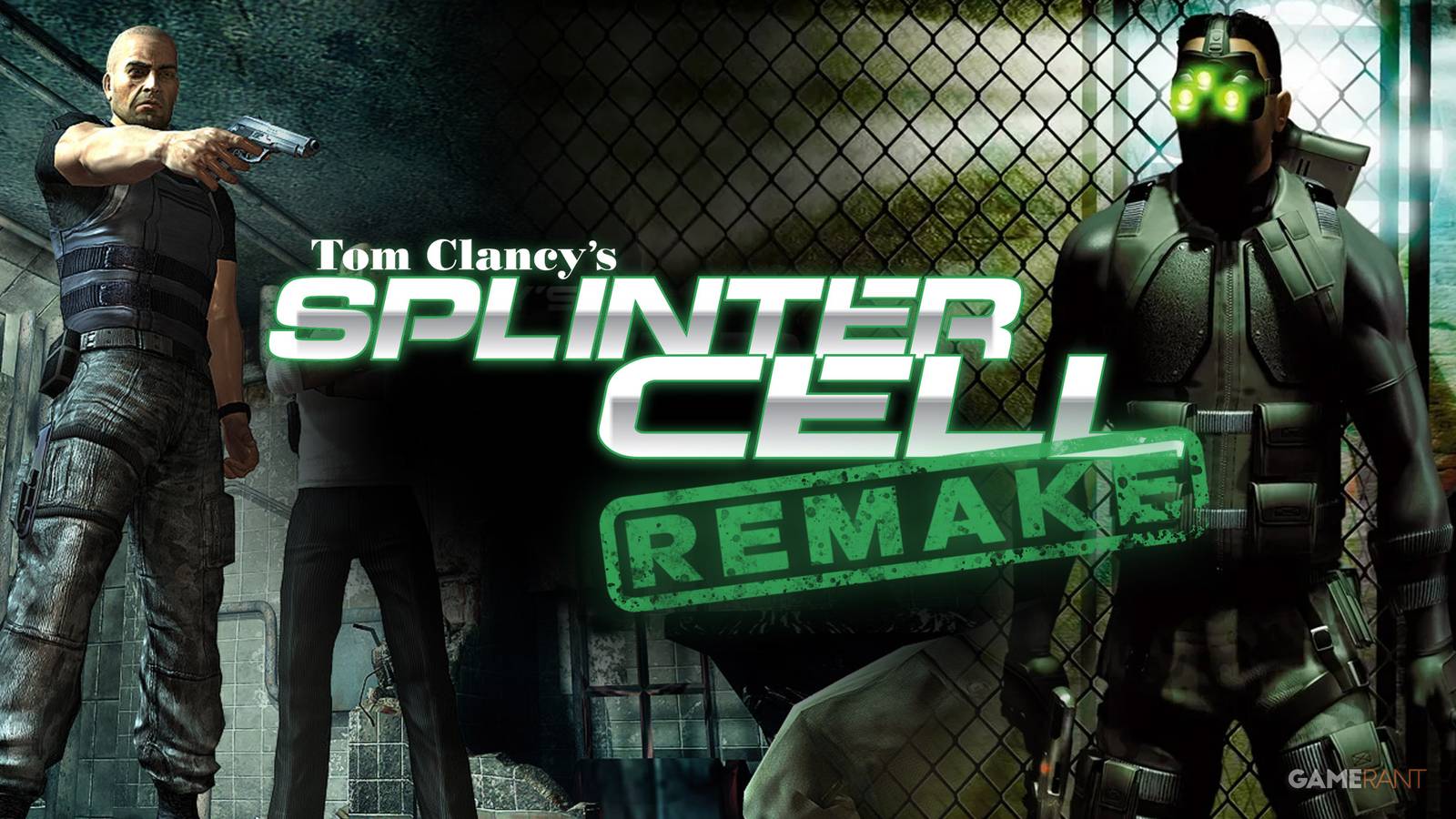 Splinter Cell Rom Splinter Cell Hd Free Wallpaper Tom Clancy Splinter Cell: Conviction