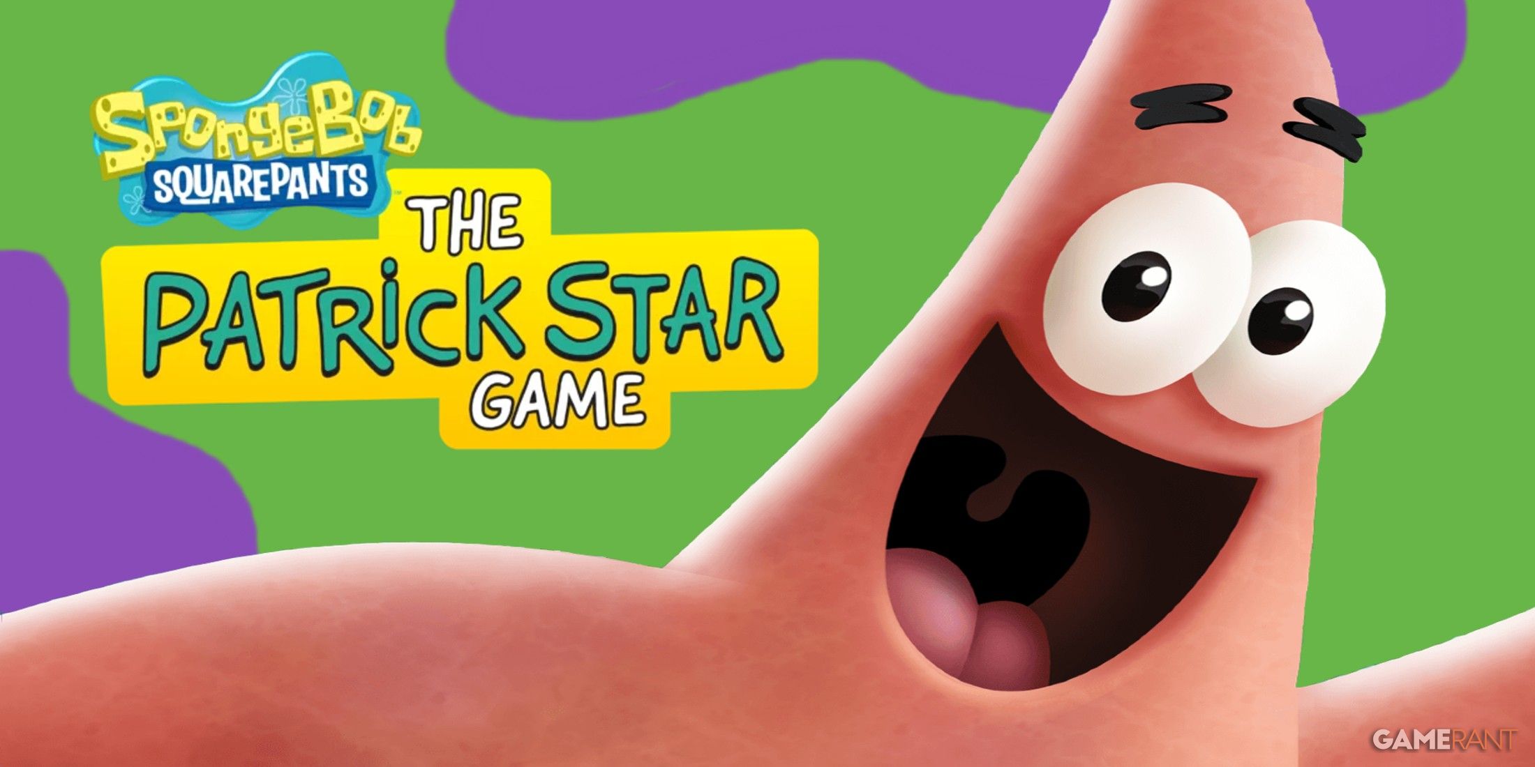 SpongeBob: The Patrick Star Game Ditching a Series Formula is Ideal