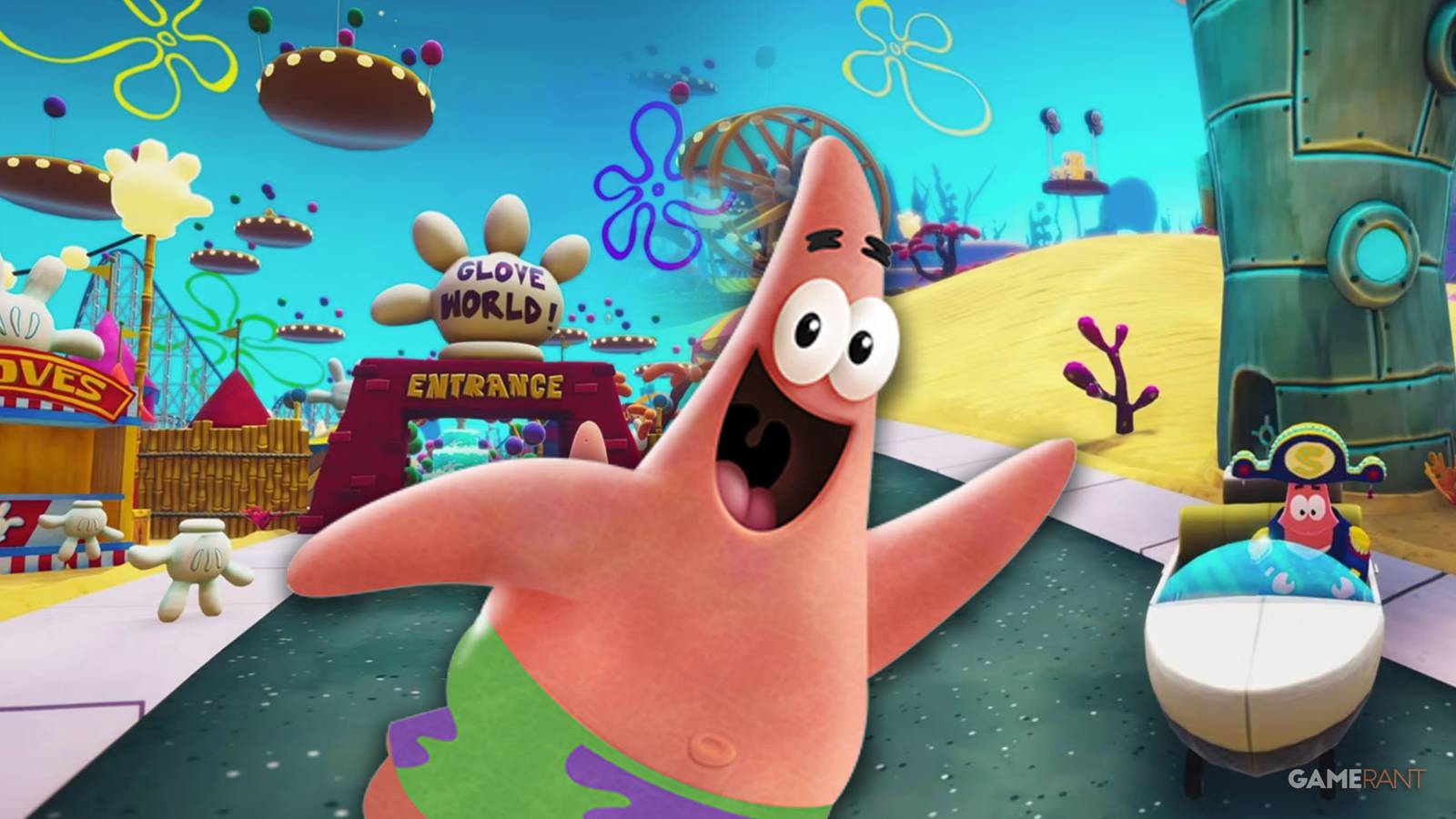 Patrick Star Spongebob Squarepants SpongeBob Squarepants Ultimates