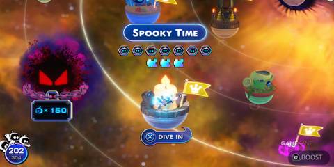 spooky time astro bot 100% guide (1)