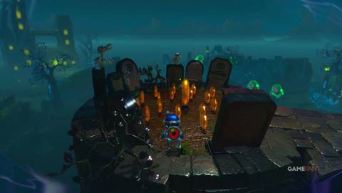 spooky time puzzle piece 12 a