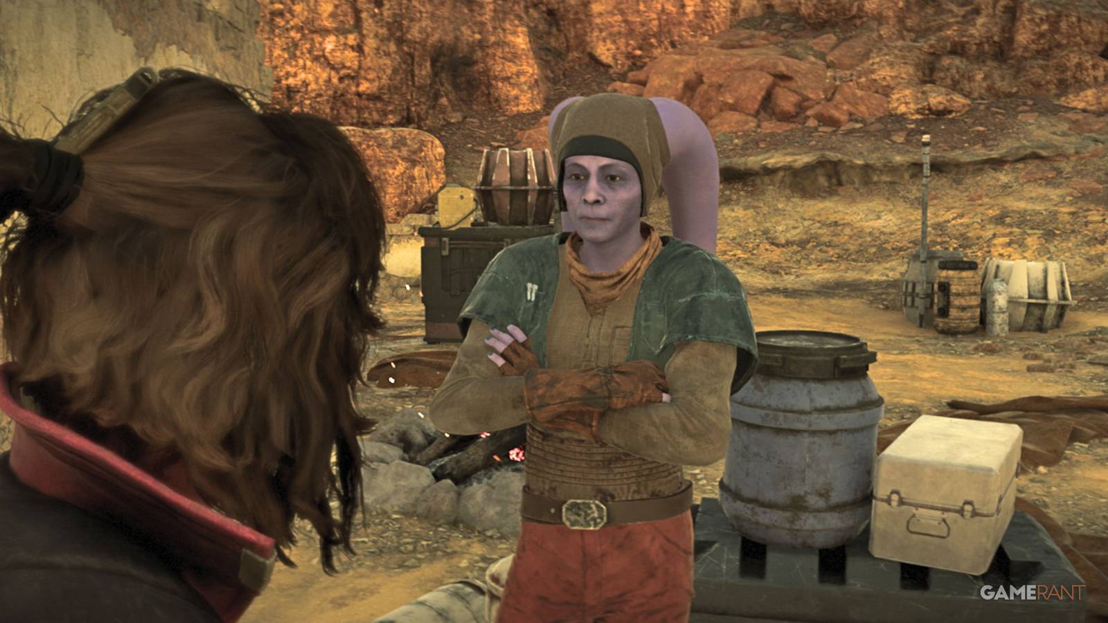 yorn in the missing brother intel in star wars outlaws.