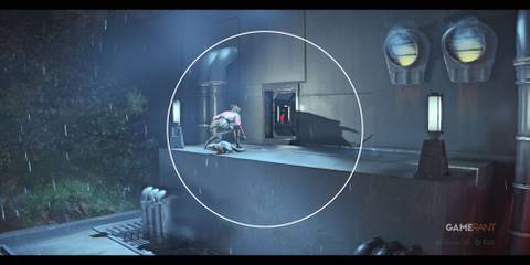 how to infiltrate research station 57 in star wars outlaws.