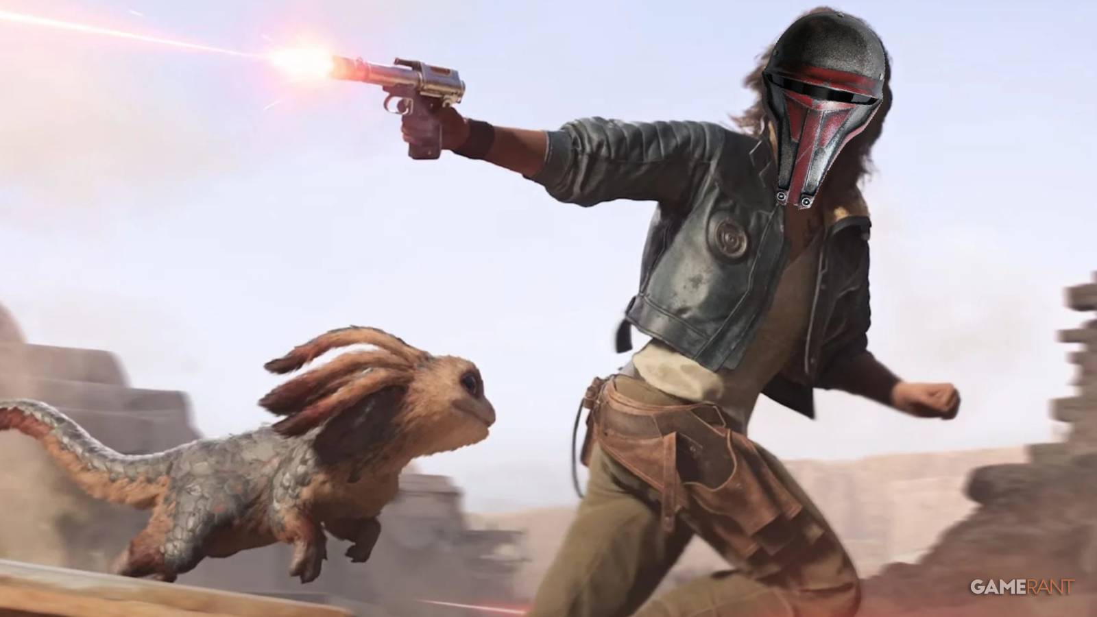 Star Wars Outlaws Kay Revan