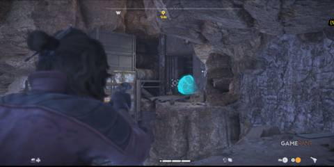 star wars outlaws' first lost sandcrawler treasure.