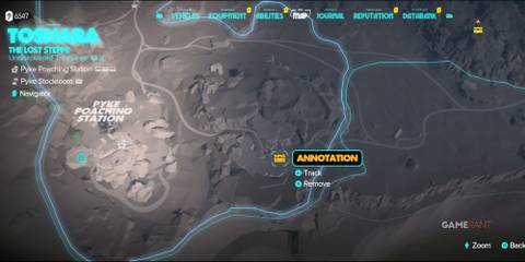 the fourth nix treasure in star wars outlaws.